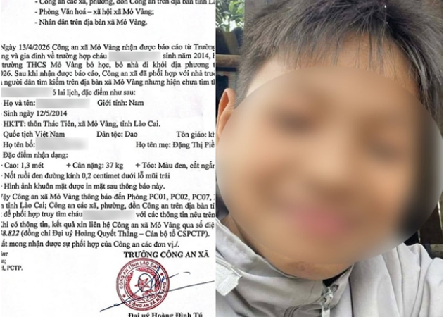 Người bố khai lý do đ:á::nh nam sinh 12 tuổi rồi vứt th:ith:e trên đồi ở Lào Cai: Không thể chấp nhận nổi