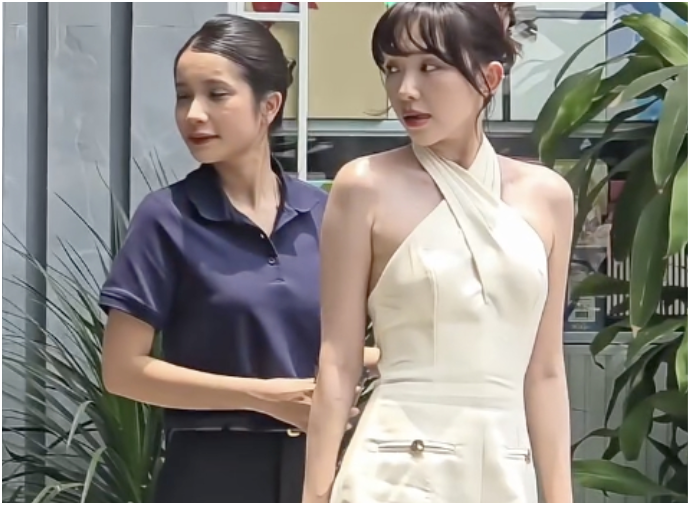 Rõ thái độ của Tóc Tiên khi đi giữa phố gây chú ý: “Mặt cực l:á:o, ngông nghênh vô cùng, khó chấp nhận nổi”