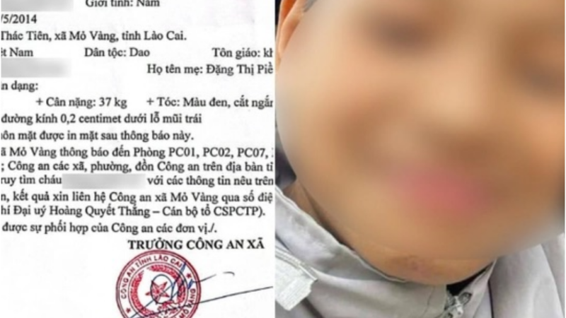 Rõ lời khai của người bố đ:á:nh con trai 12 tuổi tuvo*g rồi đem lên đồi ch:ô:n: “Không thể tin nổi”