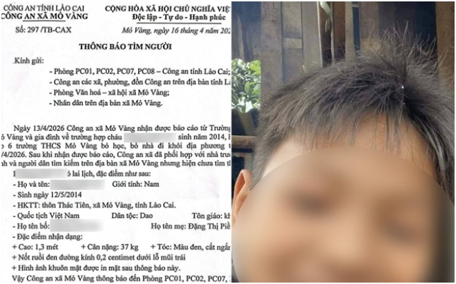 Rõ biểu hiện kỳ lạ của người bố vụ đánh con trai 12 tuổi t:uvo*g rồi đem chô:n trên đồi: “Dấu hiệu lạ kỳ lắm”