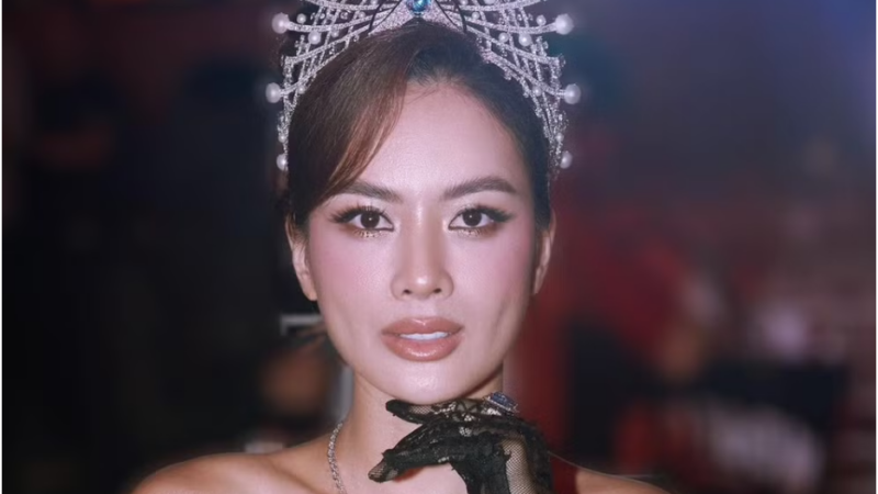 Rõ danh tính người đẹp Việt duy nhất lọt top ‘Hoa hậu đẹp nhất 2025’: Khiến cả thế giới phải trầm trồ, nhưng danh hiệu này thực sự ‘kh:ủng’ đến đâu?