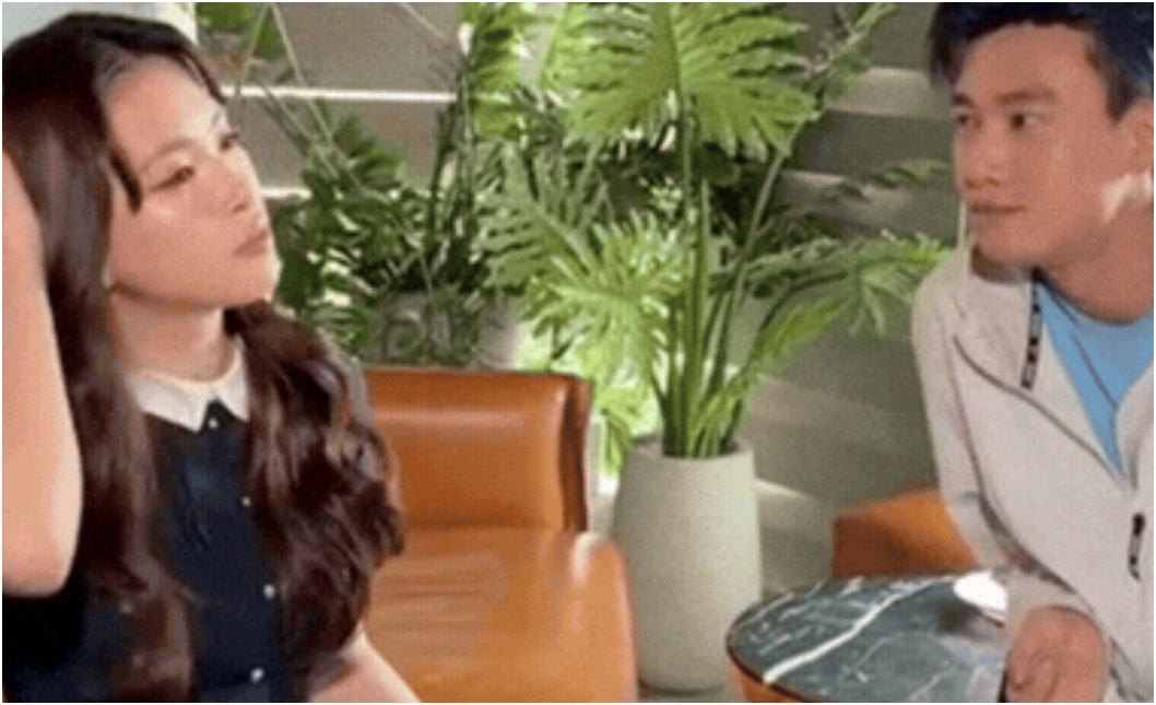 Quốc Trường ra mặt bênh vực Tiểu Vy vụ thiếu kiến thức mỹ phẩm: Bị NHM chưởi rần rần, phải xóa cờ nhíp ngay