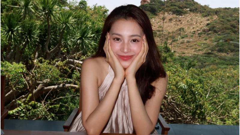 Hoa hậu Tiểu Vy: “Tôi th:ề là tôi không có đi kiếm chồng giàu”