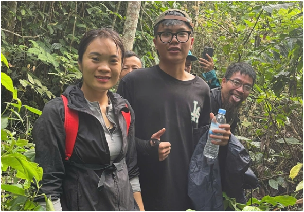 Nam sinh m:ất tích trong rừng Tam Đảo: ‘Đây là lần đầu tiên cũng như lần cuối em leo núi’