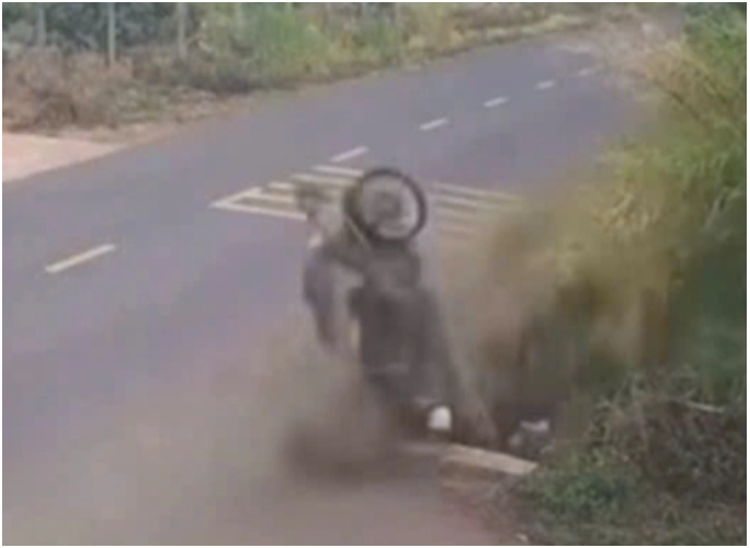 Thôi xong: Đình chỉ thiếu tá CSGT để điều tra vụ t:ai n:ạn làm nam sinh lớp 12 t:uvo*g