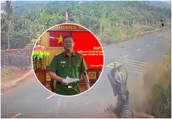 Thôi xong: Khởi tố cựu CSGT không cứu giúp nam sinh lớp 12 gặp t:ai n:ạn ở Đắk Lắk