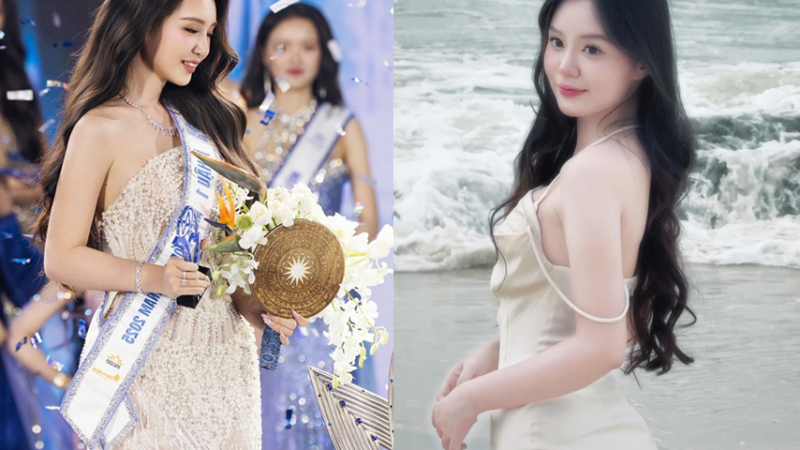 Nhan sắc đời thường của Lê Phương Khánh Như gây mê – gần như hoàn hảo: Chỉ tiếc một điểm nhỏ mà lỡ mất vương miện!