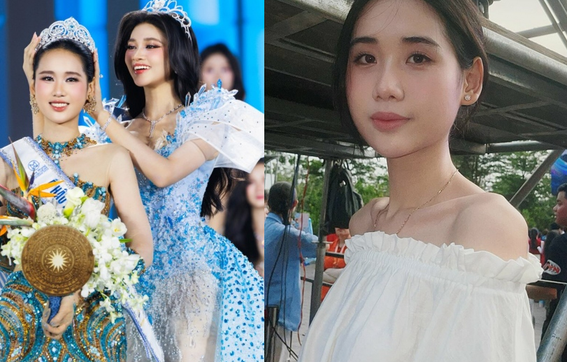 Trương Tâm Như – Á hậu 2 gây thương nhớ với visual trong veo, lên sân khấu hay đời thường đều khiến người ta phải ngoái nhìn!