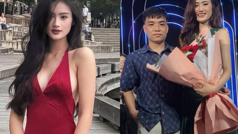 Huỳnh Trần Ý Nhi gắn bó Anh Kiệt suốt 9 năm, dù có nhiều lựa chọn: Lý do nằm ngay trong khoảnh khắc này!