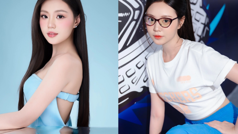 Lê Phương Khánh Như từng “càn quét” loạt danh hiệu quán quân, á khôi: Học vấn cũng đỉnh không kém HH!