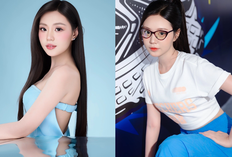 Lê Phương Khánh Như từng “càn quét” loạt danh hiệu quán quân, á khôi: Học vấn cũng đỉnh không kém HH!