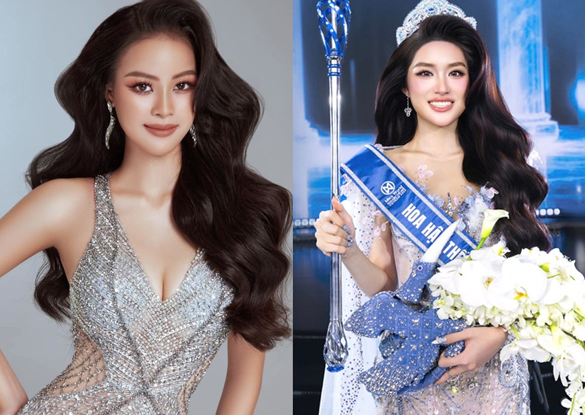 Á hậu Đào Thị Hiền bất ngờ nói thẳng về tân HH Phan Phương Oanh sau đăng quang: Một câu thôi mà khiến MXH dậy sóng!