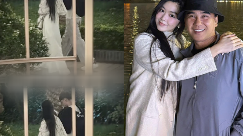 Lọ Lem (con gái Quyền Linh) bị bắt gặp cùng thiếu gia Sầm Nhất tại Tây Ninh : Nghi vấn chuyện cưới hỏi đang đến rất gần!