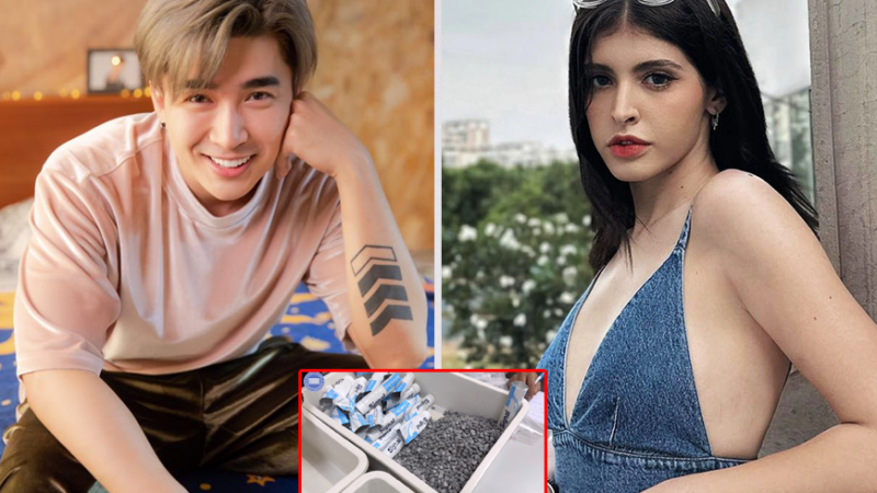 Lật tẩy vai trò thật của Chi Dân và người mẫu An Tây trong vụ “4 tiếp viên vận chuyển ma túy”: Chi tiết được hé lộ khiến ai cũng sốc nặng!