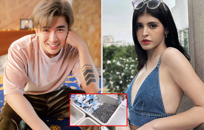 Lật tẩy vai trò thật của Chi Dân và người mẫu An Tây trong vụ “4 tiếp viên vận chuyển ma túy”: Chi tiết được hé lộ khiến ai cũng sốc nặng!