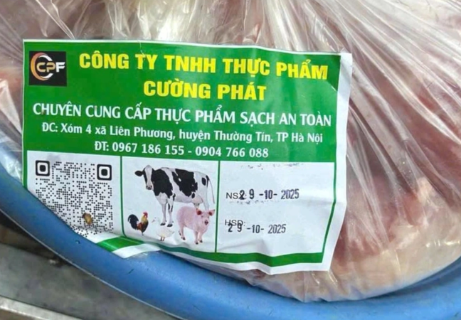 Danh sách trường học nghi tiêu thụ thịt lợn bệnh lan truyền tại Thái Nguyên:  Nhiều gia đình vội vã đón con giữa trưa, tạm dừng bán trú!