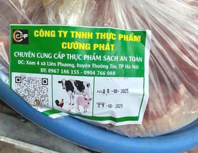 Danh sách trường học nghi tiêu thụ thịt lợn bệnh lan truyền tại Thái Nguyên:  Nhiều gia đình vội vã đón con giữa trưa, tạm dừng bán trú!