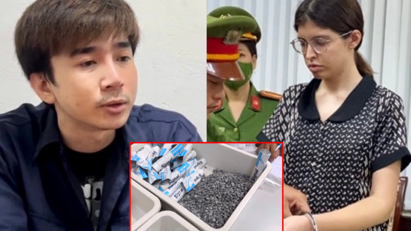 Chi Dân và An Tây liên quan vụ “4 nữ tiếp viên hàng không”: Kết quả điều tra phơi bày hoạt động tinh vi gây chấn động!