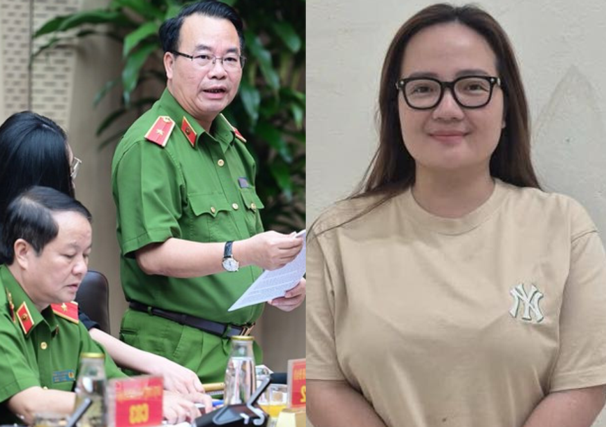 Thôi xong thật rồi: Hoàng Hường bị điều tra thêm hành vi sản xuất, buôn bán hàng giả – Diễn biến mới khiến ai cũng thấy “căng cực độ”!