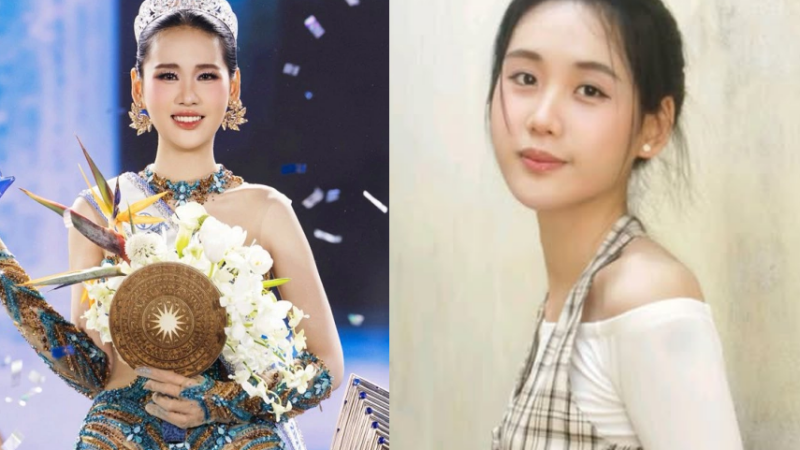 Ít ai ngờ: Đằng sau Á hậu 2 Miss World Vietnam 2025 – Trương Tâm Như là gia đình bình thường nhưng lại làm được điều khiến nhiều người bất ngờ!