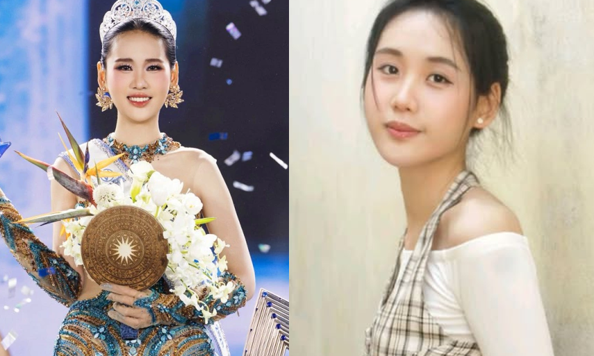 Ít ai ngờ: Đằng sau Á hậu 2 Miss World Vietnam 2025 – Trương Tâm Như là gia đình bình thường nhưng lại làm được điều khiến nhiều người bất ngờ!