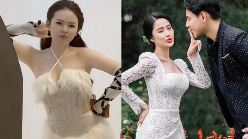 Chồng của Gon Pink bị “đào lại” clip đưa người khác giới về nhà giữa tin đồn rạn nứt: Danh tính nhân vật gây xôn xao vì cũng là người nổi tiếng!