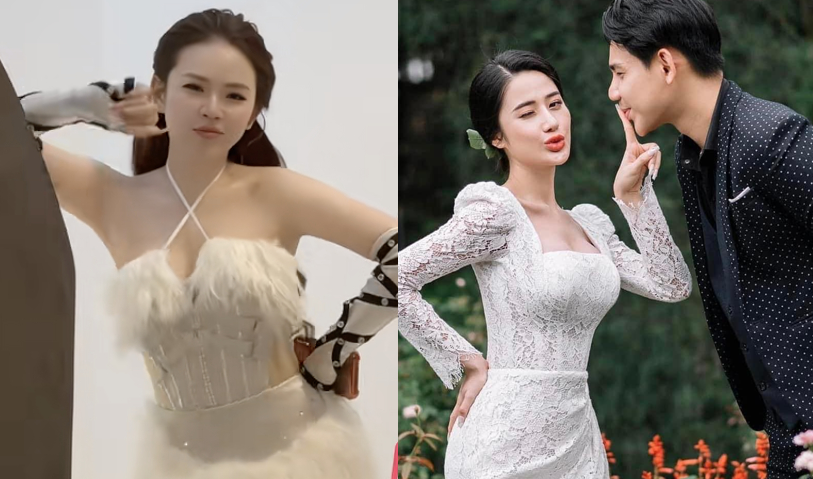 Chồng của Gon Pink bị “đào lại” clip đưa người khác giới về nhà giữa tin đồn rạn nứt: Danh tính nhân vật gây xôn xao vì cũng là người nổi tiếng!