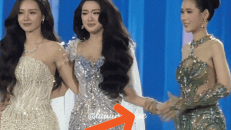 Trương Tâm Như lần đầu lên tiếng về khoảnh khắc gây tranh cãi với Phương Oanh: Sự thật phía sau khiến nhiều người “quay xe”!