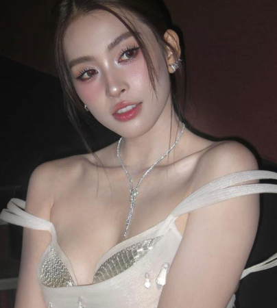 Giữa tin đồn hẹn hò với thiếu gia Hải Phòng, phát ngôn của HH Tiểu Vy bất ngờ bị đào lại: ‘Tôi không kiếm chồng giàu’