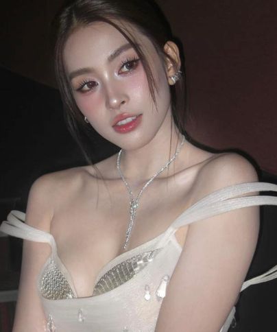 Giữa tin đồn hẹn hò với thiếu gia Hải Phòng, phát ngôn của HH Tiểu Vy bất ngờ bị đào lại: ‘Tôi không kiếm chồng giàu’