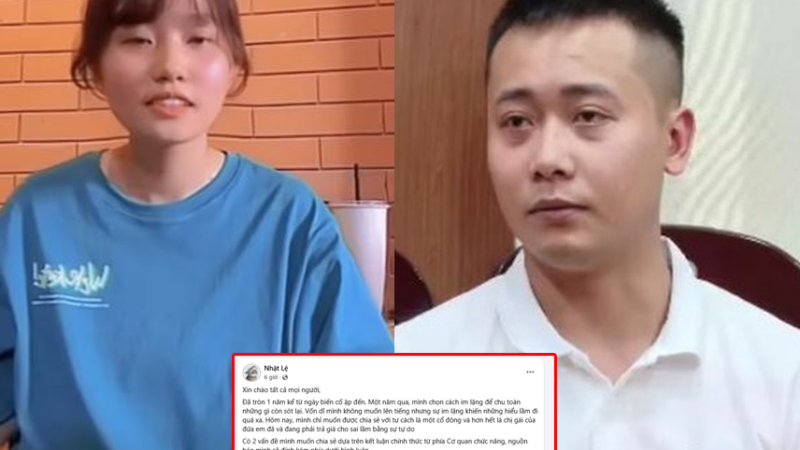 Chị gái Quang Linh Vlog bất ngờ có động thái mới liên quan tới kẹo Kera và em trai: ‘Tôi im lặng quá lâu rồi, giờ là lúc phải nói sự thật’