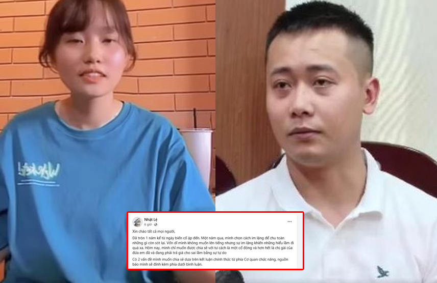 Chị gái Quang Linh Vlog bất ngờ có động thái mới liên quan tới kẹo Kera và em trai: ‘Tôi im lặng quá lâu rồi, giờ là lúc phải nói sự thật’