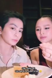 Gil Lê thẳng mặt đáp trả khi Xoài Non bị coi thường: Lần đầu thấy Gil Lê “bật mode chiến” gắt vậy luôn á!