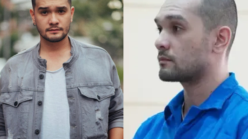 Nhikolai Đinh lộ diện sau 2 năm thụ án tội tàng trữ mai thuý: Diện mạo thay đổi đến mức khiến ai cũng bất ngờ!