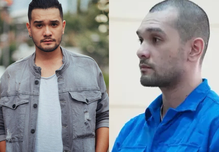 Nhikolai Đinh lộ diện sau 2 năm thụ án tội tàng trữ mai thuý: Diện mạo thay đổi đến mức khiến ai cũng bất ngờ!