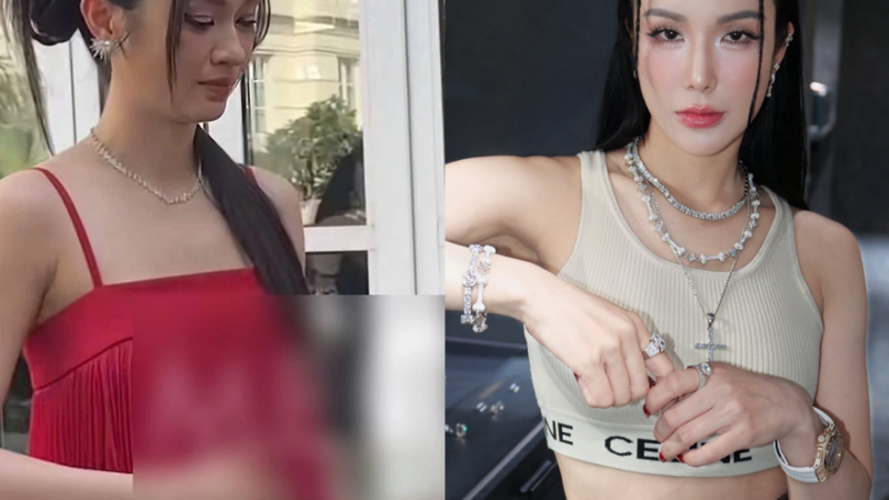 Vũ Thúy Quỳnh vướng nghi vấn mang thai với thiếu gia Đức Phạm: Thái độ của Diệp Lâm Anh mới là điều gây sốc!