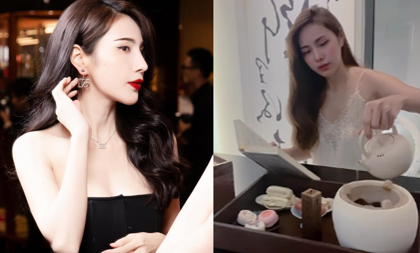 Sau thời gian dài ở ẩn, Thủy Tiên bất ngờ chia sẻ về cuộc sống tại biệt thự trắng: Câu nói ‘muốn buông bỏ’ khiến dân mạng xôn xao!