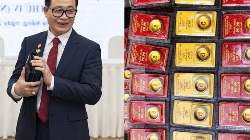 Phát lộ chiêu trò kinh doanh, giấu nguồn tiền của vàng Bảo Tín Minh Châu: Không ngờ ông lại tinh vi đến mức này