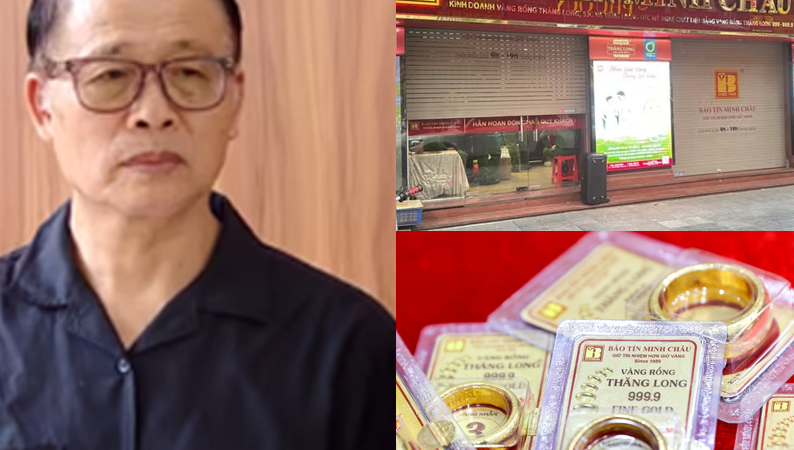 Bảo Tín Minh Châu giấu 9.700 tỷ doanh thu bằng chiêu 2 phần mềm: Công nhận ông chủ liều thật!