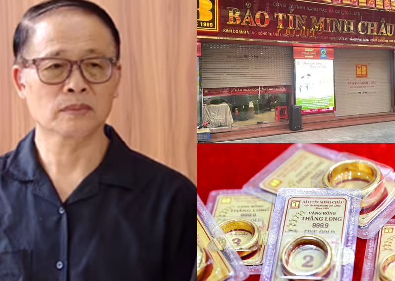 Bảo Tín Minh Châu giấu 9.700 tỷ doanh thu bằng chiêu 2 phần mềm: Công nhận ông chủ liều thật!