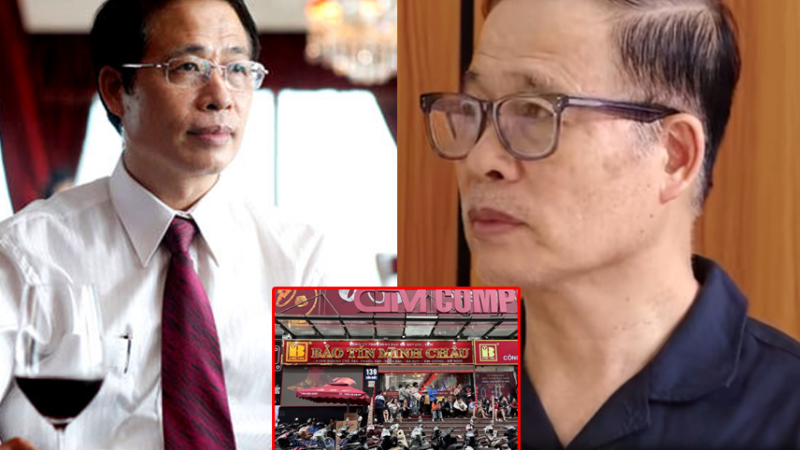 Không ngờ ông chủ Bảo Tín Minh Châu lại có quá khứ thế này: Cơ cực từ nhỏ, làm đủ nghề đến ‘trùm vàng’ Hà Nội – Ai nghe cũng nể