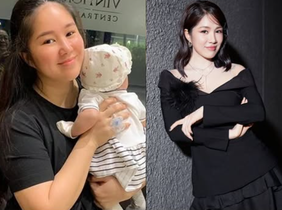 Nữ diễn viên biến hình thần tốc hậu lấy chồng trẻ: Giảm 30kg, body ‘nét căng’, giờ diện gì  cũng toát vẻ quý phái!