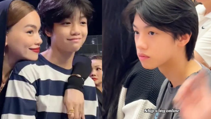 Bất ngờ leo top tìm kiếm, Subeo gây sốt MXH: “Thanh niên” nhà Hà Hồ có gì mà dân mạng đổ xô truy lùng?