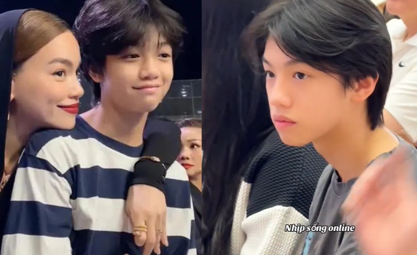 Bất ngờ leo top tìm kiếm, Subeo gây sốt MXH: “Thanh niên” nhà Hà Hồ có gì mà dân mạng đổ xô truy lùng?