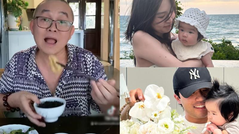 Bố Xuân Hinh tiết kiệm từng đồng, ái nữ lại chi “không tiếc tay”: Ở cữ 60 triệu, thuê bảo mẫu chăm con 50 triệu/tháng khiến dân mạng choáng!