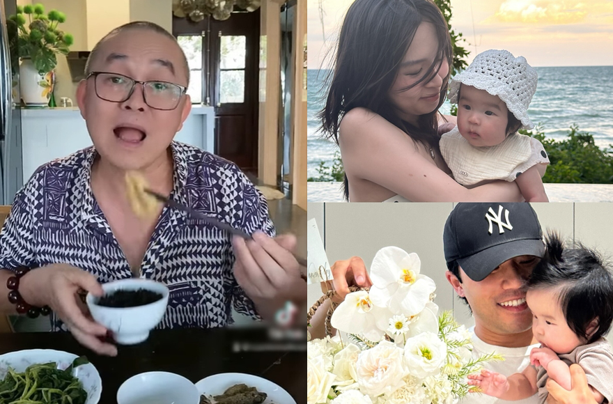 Bố Xuân Hinh tiết kiệm từng đồng, ái nữ lại chi “không tiếc tay”: Ở cữ 60 triệu, thuê bảo mẫu chăm con 50 triệu/tháng khiến dân mạng choáng!