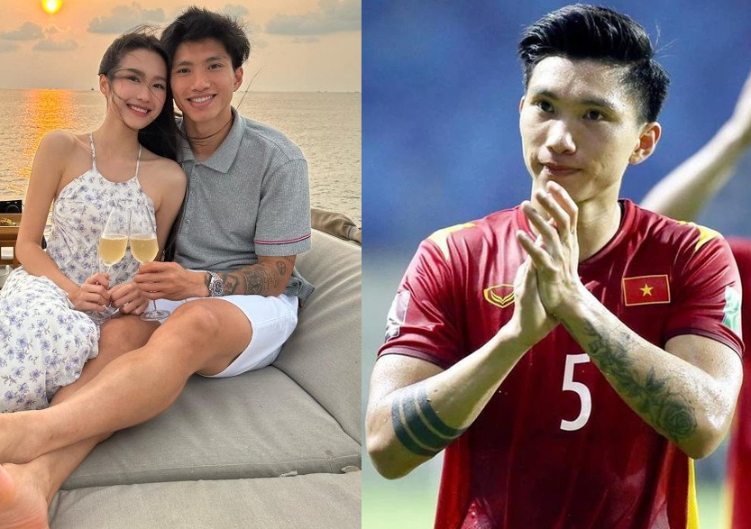 Đoàn Văn Hậu bị réo tên gay gắt: ‘Vợ đẹp con xinh rồi mà vẫn tham lam’ – Netizen phẫn nộ!