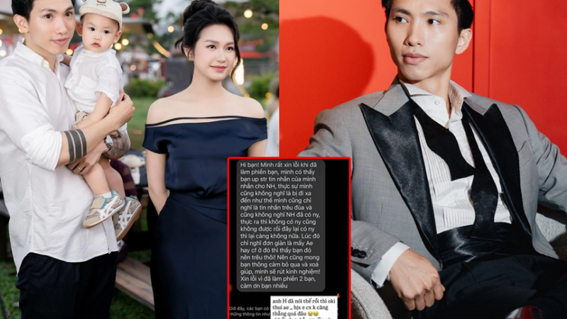 Cầu thủ Đoàn Văn Hậu bị bắt tại trận nhắn tin trêu gái khi đã có vợ con: Phải xin lỗi bạn trai của cô ấy – CDM chỉ trích ‘Nhục thiệt chứ!’