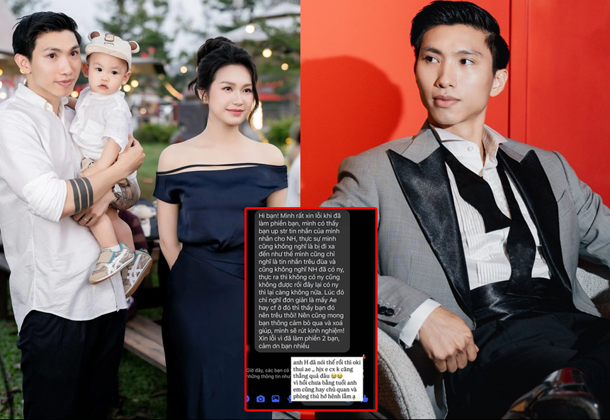 Cầu thủ Đoàn Văn Hậu bị bắt tại trận nhắn tin trêu gái khi đã có vợ con: Phải xin lỗi bạn trai của cô ấy – CDM chỉ trích ‘Nhục thiệt chứ!’