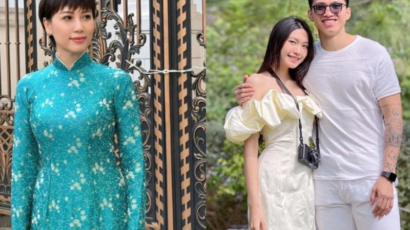 Mẹ Doãn Hải My lên tiếng cực căng: ‘Đoàn Văn Hậu may mắn lắm mới được bước chân vào nhà tôi’ – CDM mỉa mai nam cầu thủ: ‘Đúng là có phúc mà không biết hưởng’